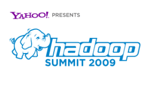 Hadoop Summit 2009