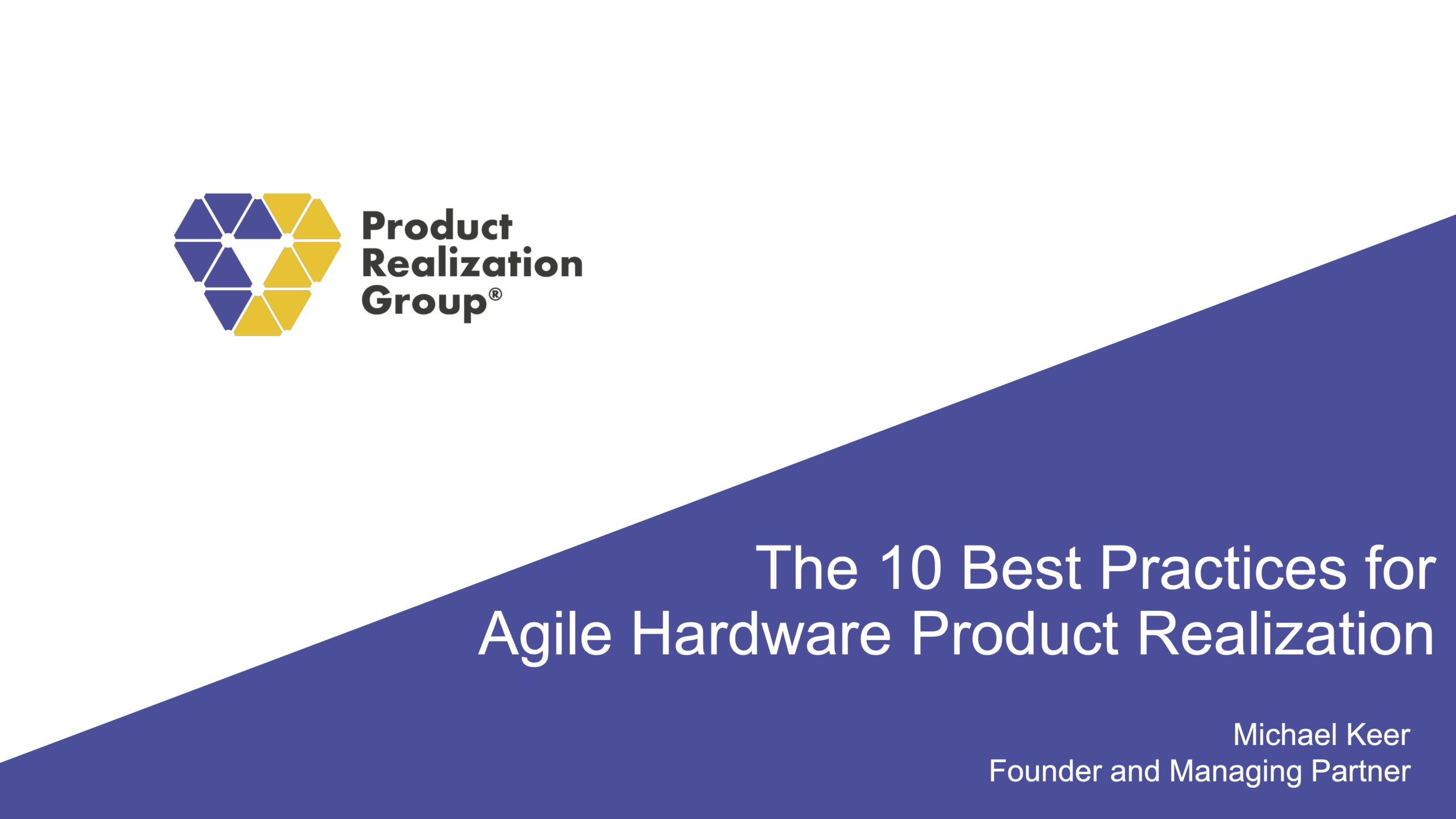 10 Best Practices For Agile Hardware Product Development Skmurphy Inc